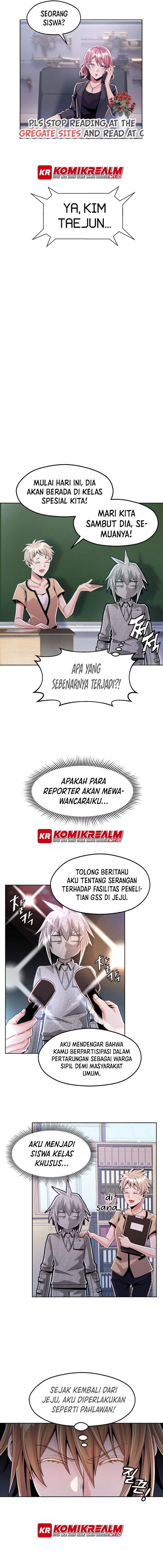 Halaman 4 dari Descent of the Predecessor Chapter 8