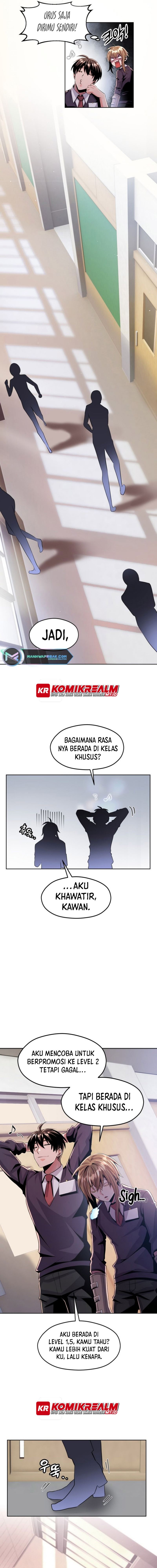 Halaman 7 dari Descent of the Predecessor Chapter 8