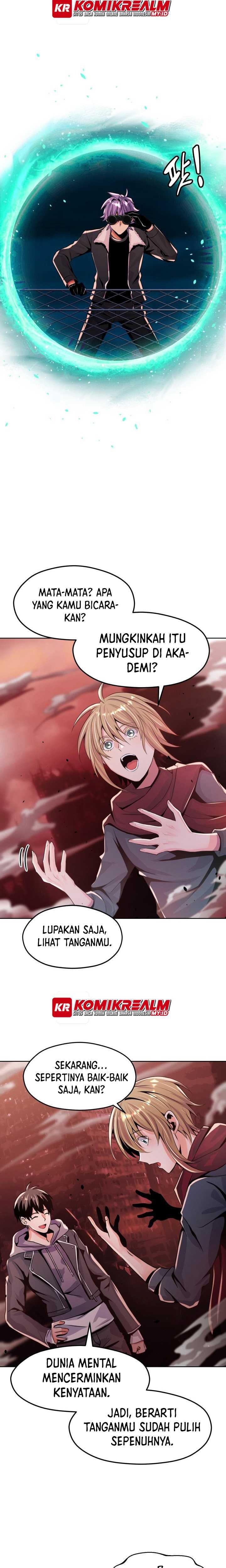 Halaman 12 dari Descent of the Predecessor Chapter 9