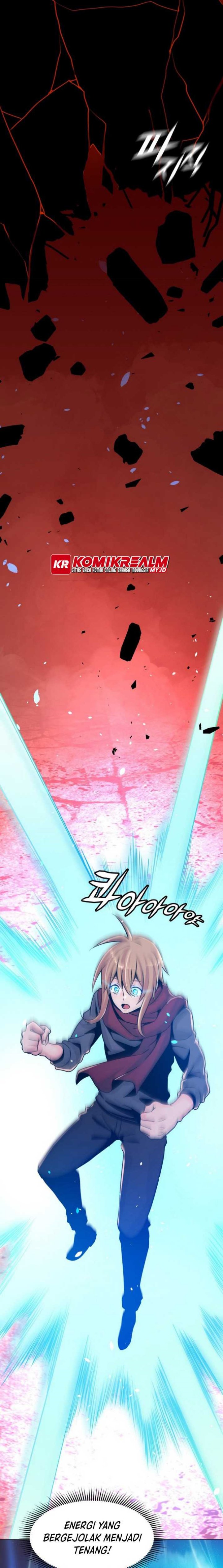 Halaman 19 dari Descent of the Predecessor Chapter 9