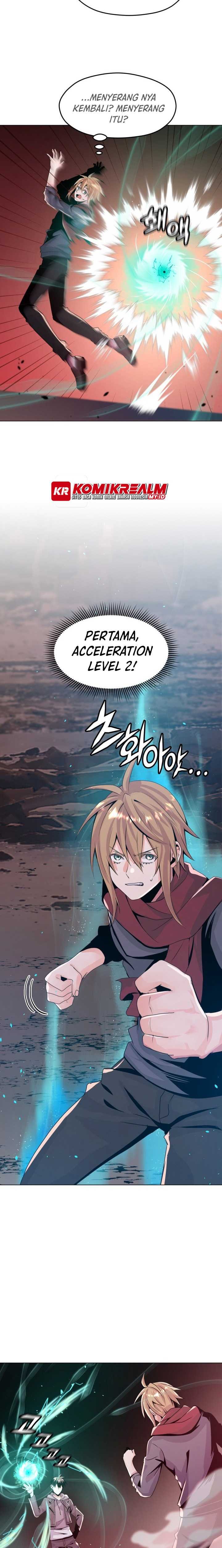 Halaman 26 dari Descent of the Predecessor Chapter 9