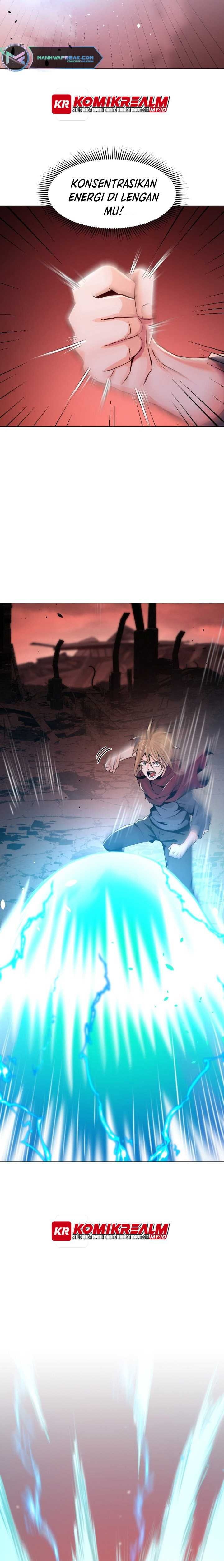 Halaman 28 dari Descent of the Predecessor Chapter 9