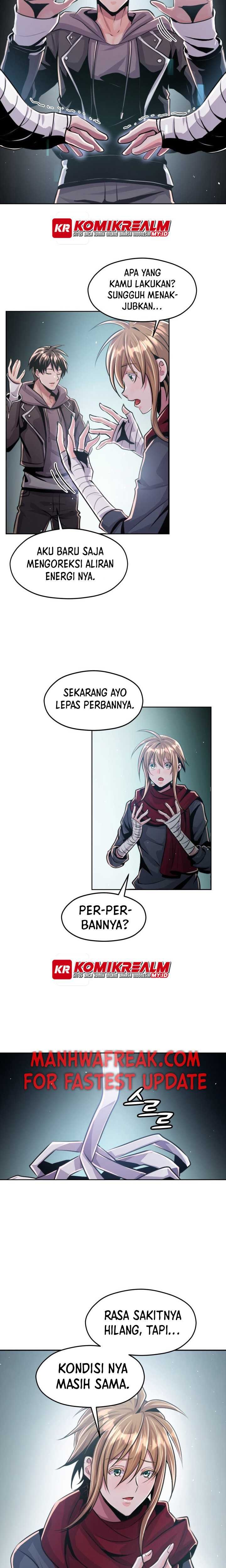 Halaman 3 dari Descent of the Predecessor Chapter 9