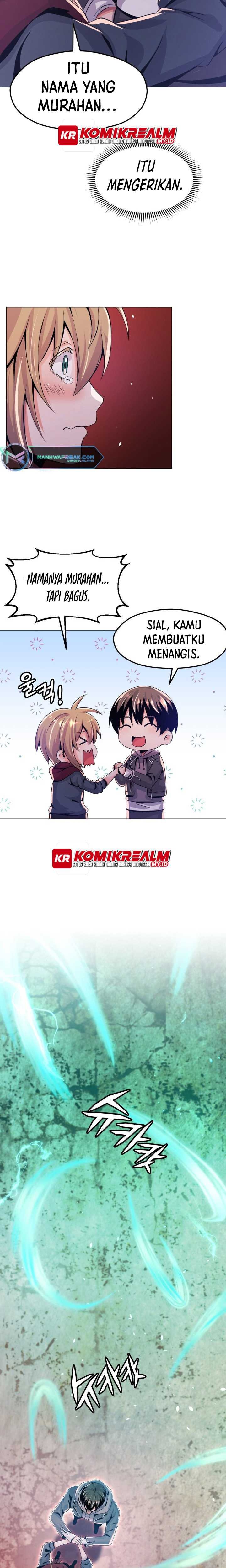 Halaman 31 dari Descent of the Predecessor Chapter 9