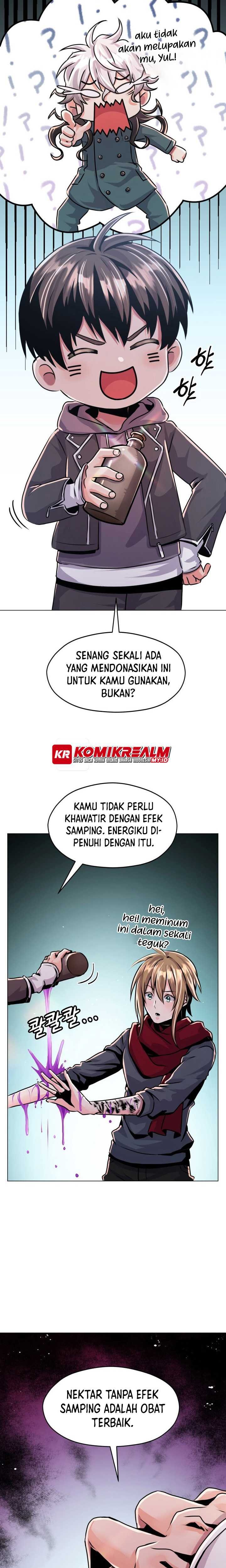 Halaman 5 dari Descent of the Predecessor Chapter 9
