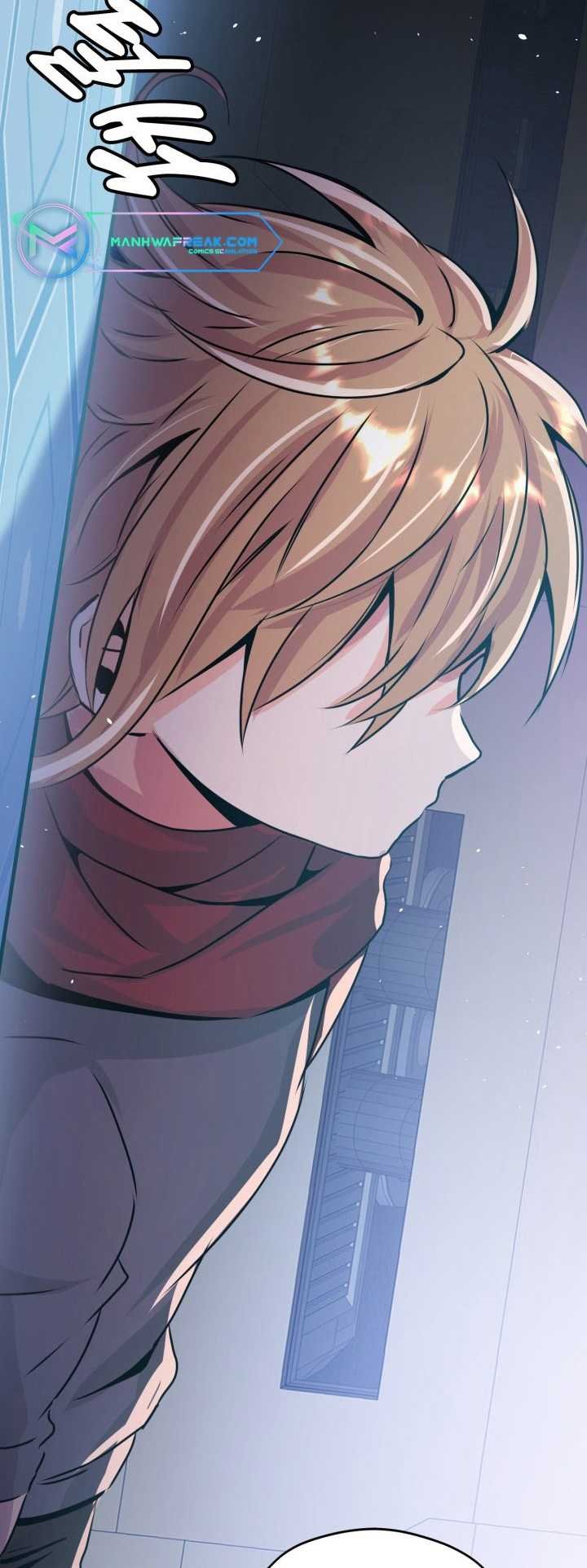 Halaman 8 dari Descent of the Predecessor Chapter 9
