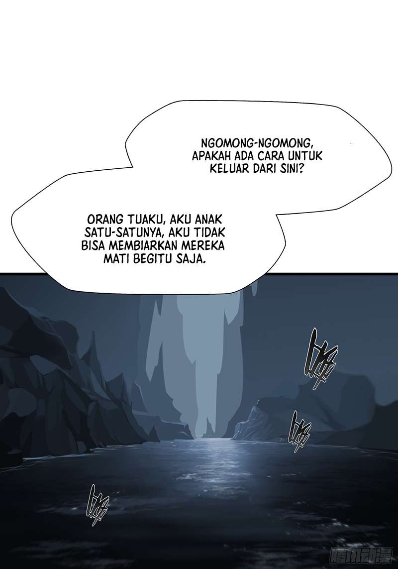 Halaman 21 dari Desperate To Survive Chapter 2