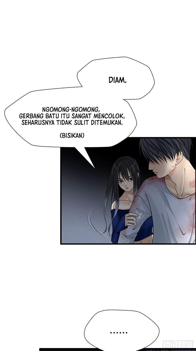 Halaman 32 dari Desperate To Survive Chapter 2