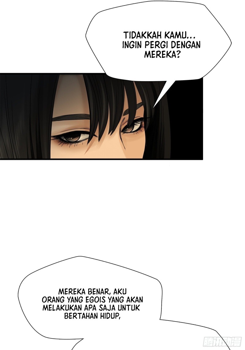 Halaman 32 dari Desperate To Survive Chapter 6