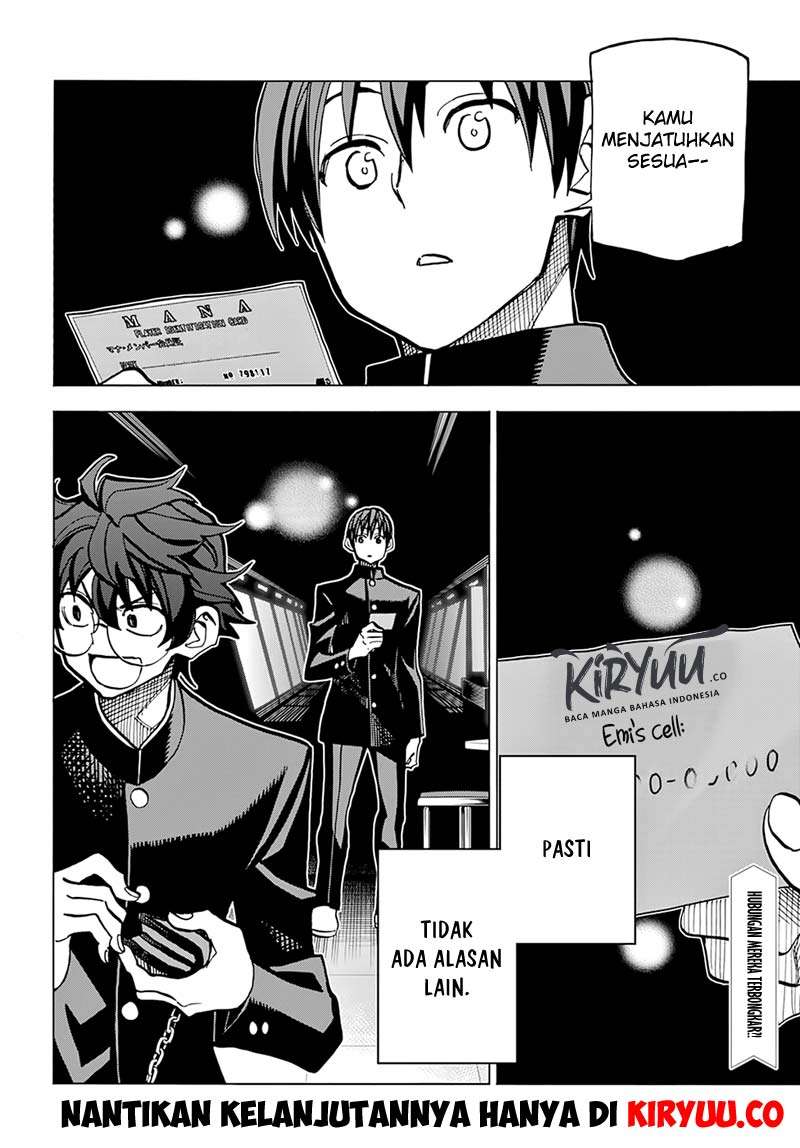 Halaman 46 dari Subete no Jinrui o Hakai Suru. Sorera wa Saisei Dekinai. Chapter 10