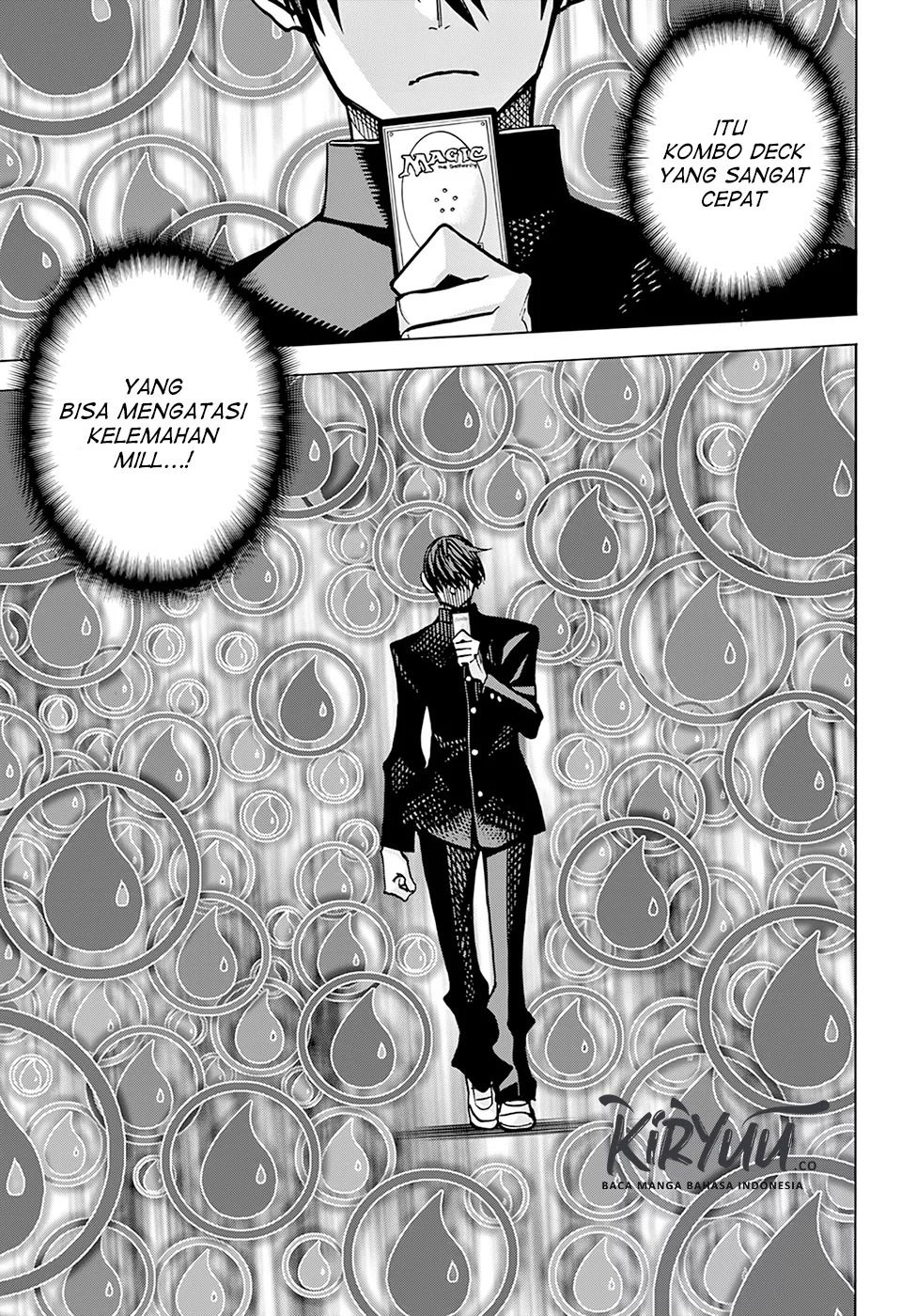 Halaman 49 dari Subete no Jinrui o Hakai Suru. Sorera wa Saisei Dekinai. Chapter 12