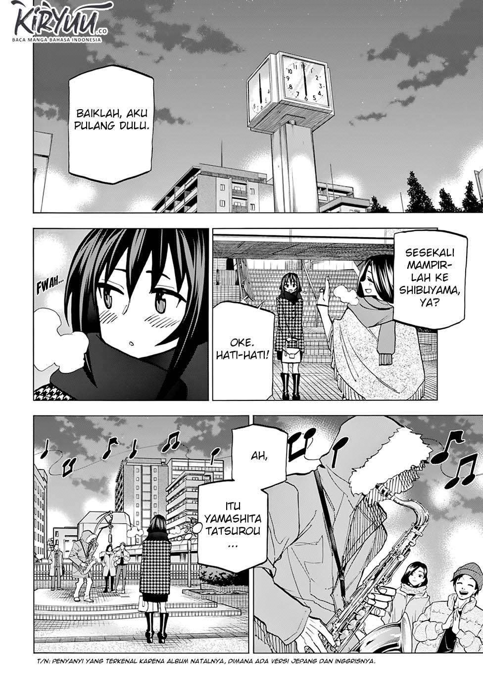 Halaman 27 dari Subete no Jinrui o Hakai Suru. Sorera wa Saisei Dekinai. Chapter 16