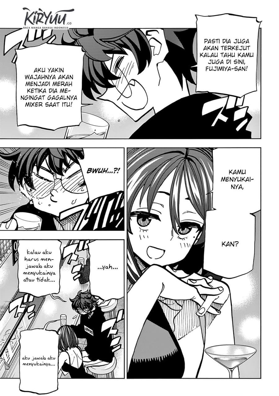 Halaman 21 dari Subete no Jinrui o Hakai Suru. Sorera wa Saisei Dekinai. Chapter 22