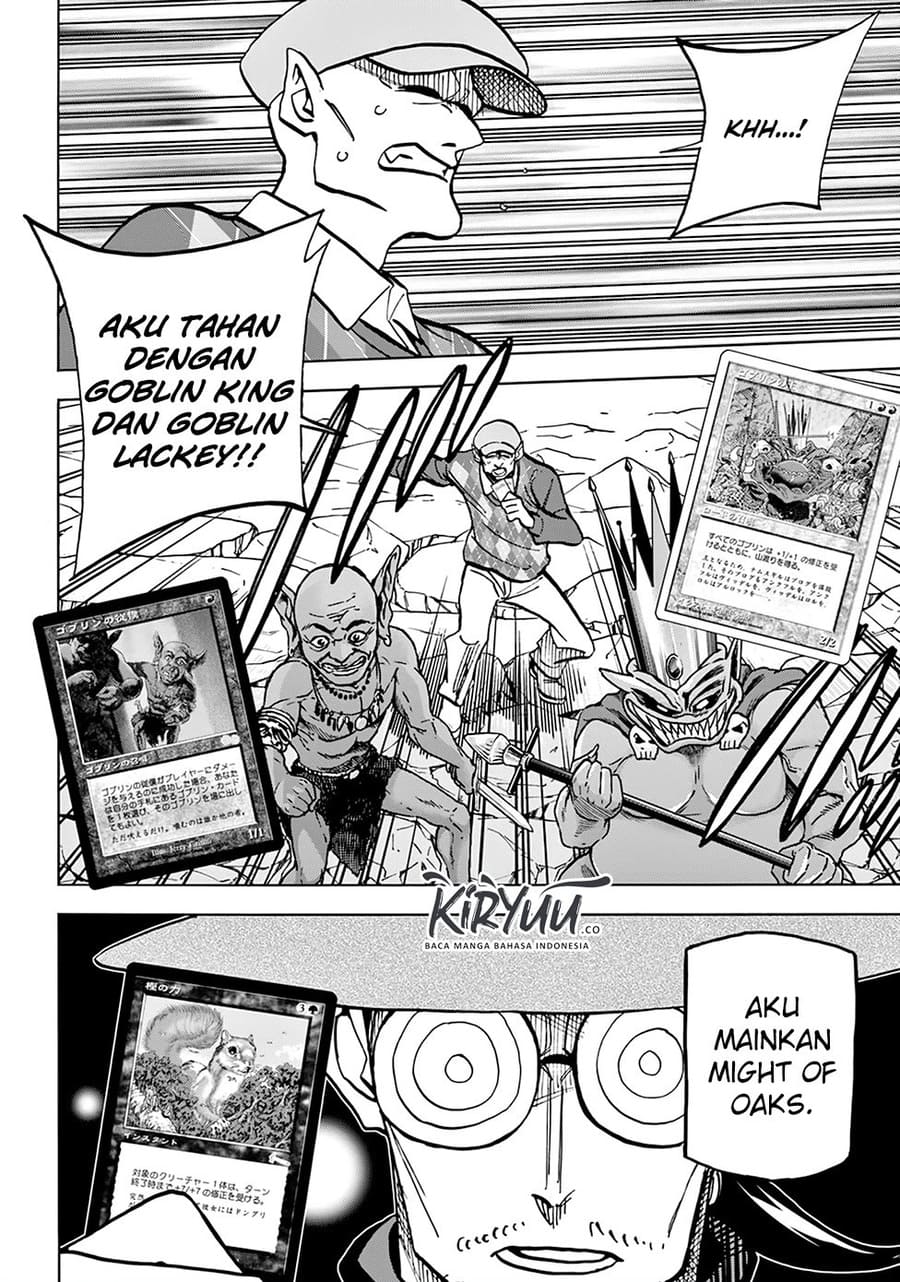 Halaman 6 dari Subete no Jinrui o Hakai Suru. Sorera wa Saisei Dekinai. Chapter 22