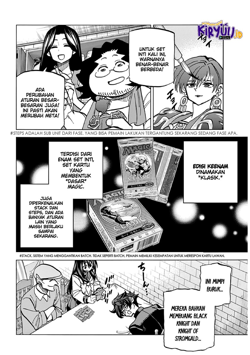 Halaman 15 dari Subete no Jinrui o Hakai Suru. Sorera wa Saisei Dekinai. Chapter 26