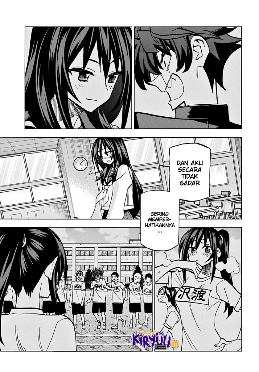 Halaman 30 dari Subete no Jinrui o Hakai Suru. Sorera wa Saisei Dekinai. Chapter 26