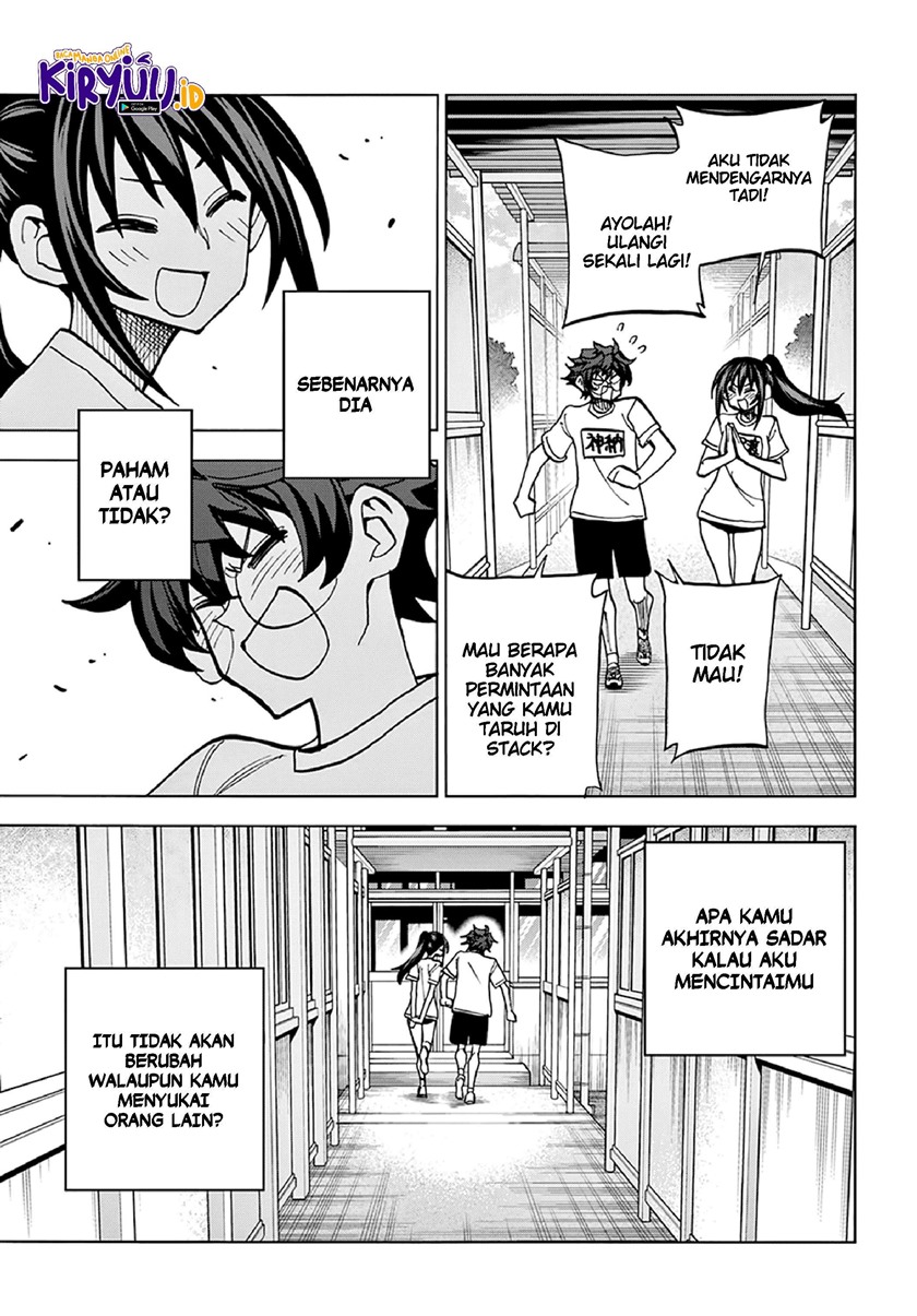 Halaman 40 dari Subete no Jinrui o Hakai Suru. Sorera wa Saisei Dekinai. Chapter 26