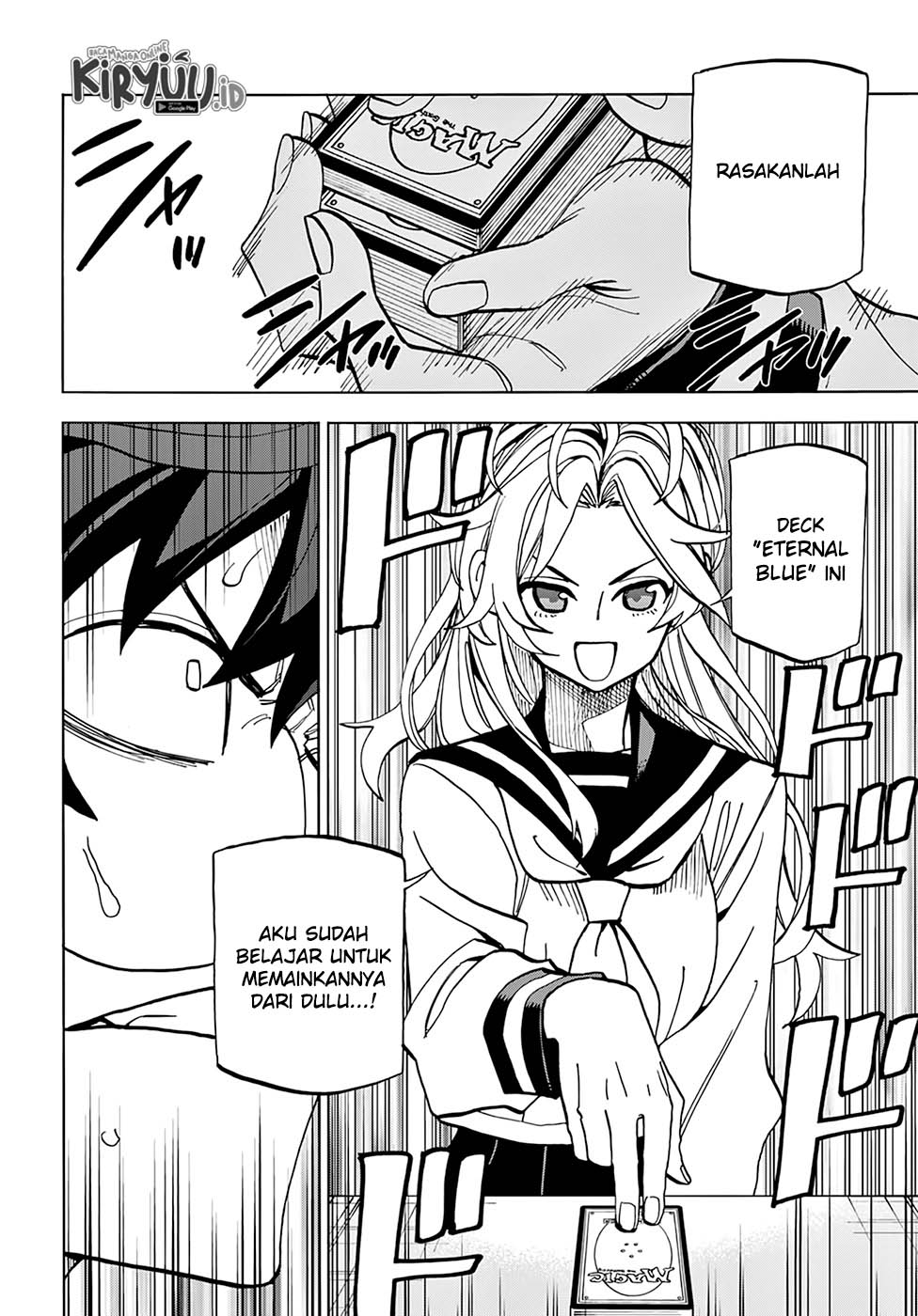 Halaman 7 dari Subete no Jinrui o Hakai Suru. Sorera wa Saisei Dekinai. Chapter 28