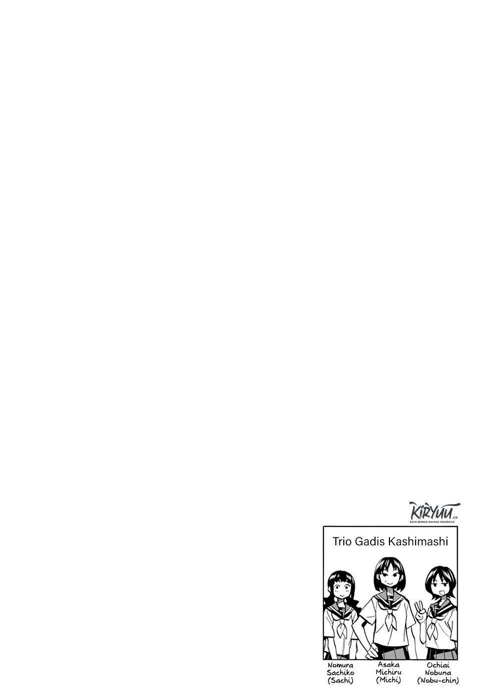 Halaman 9 dari Subete no Jinrui o Hakai Suru. Sorera wa Saisei Dekinai. Chapter 4.5