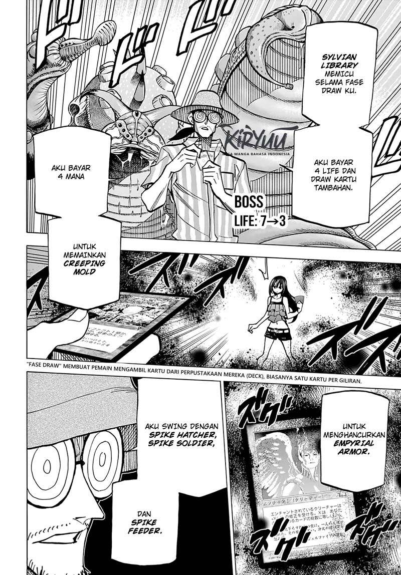 Halaman 29 dari Subete no Jinrui o Hakai Suru. Sorera wa Saisei Dekinai. Chapter 9