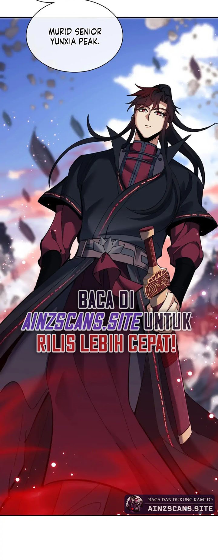 Halaman 10 dari Devious Son Of Heaven Chapter 10