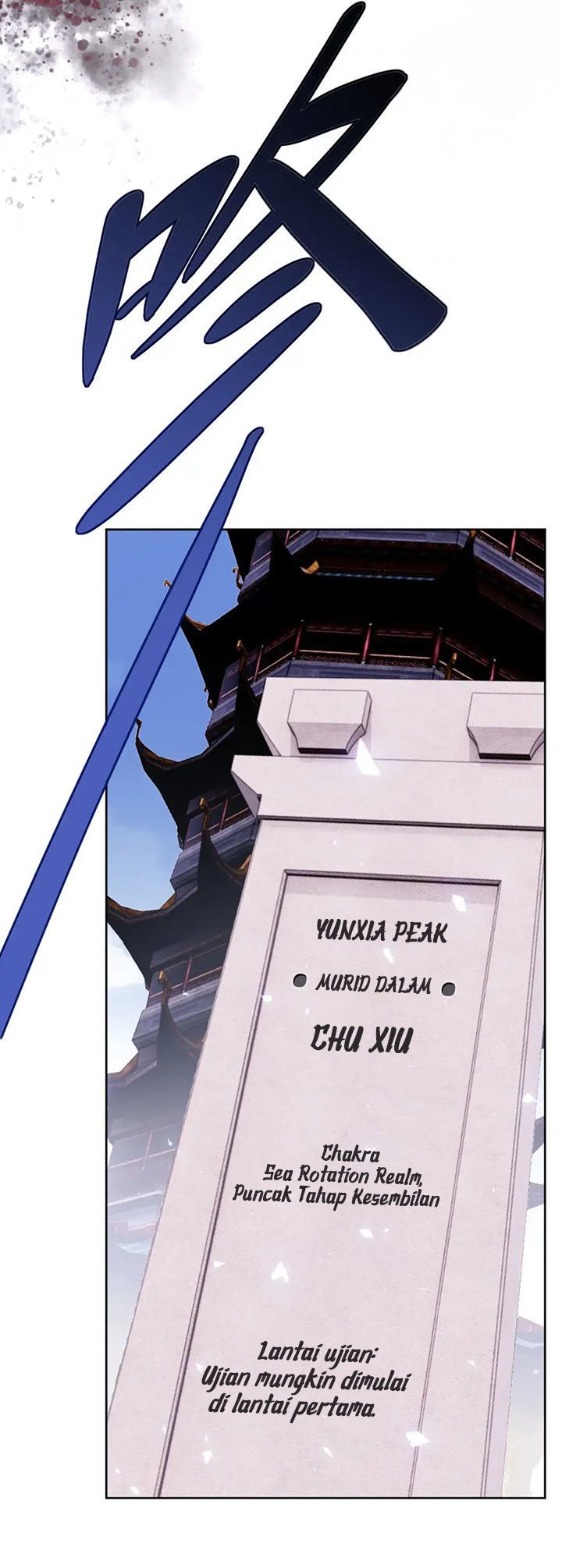 Halaman 14 dari Devious Son Of Heaven Chapter 10