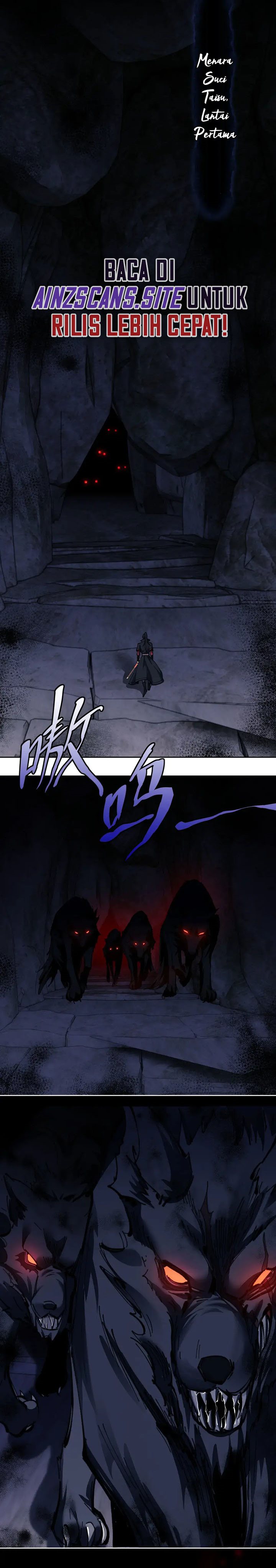 Halaman 16 dari Devious Son Of Heaven Chapter 10