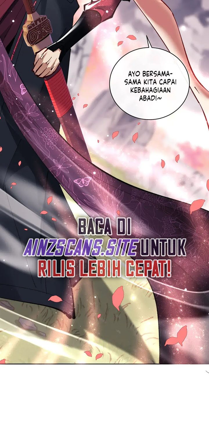 Halaman 21 dari Devious Son Of Heaven Chapter 10