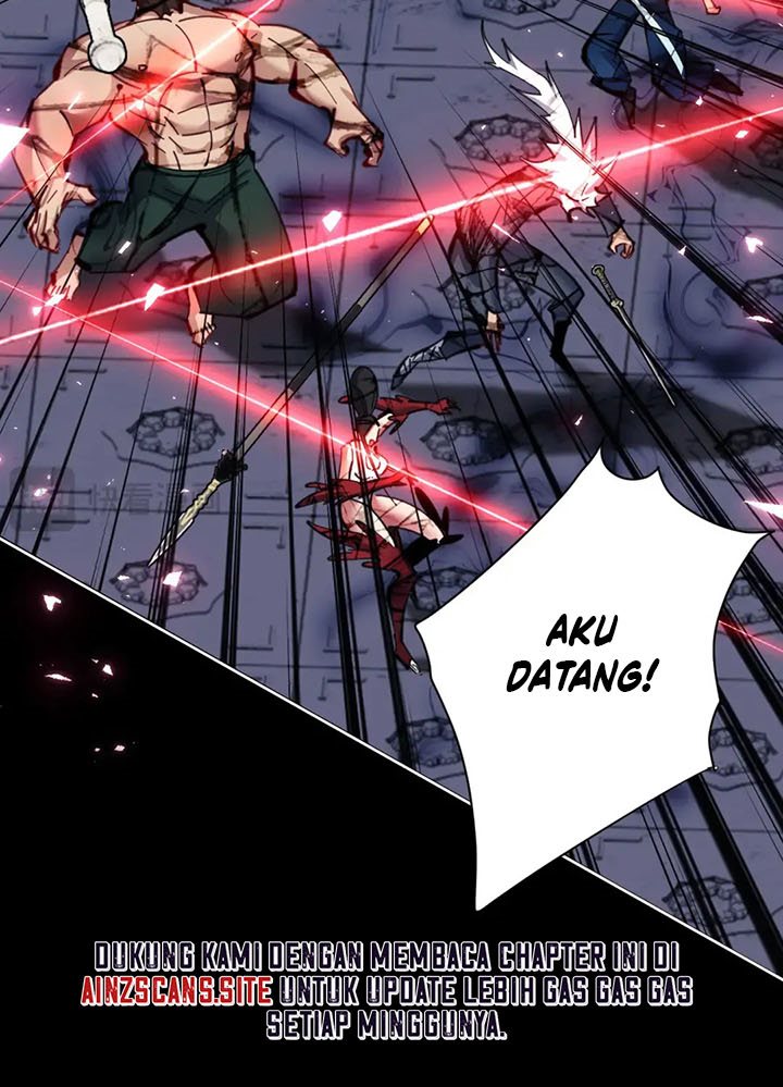 Halaman 24 dari Devious Son Of Heaven Chapter 10