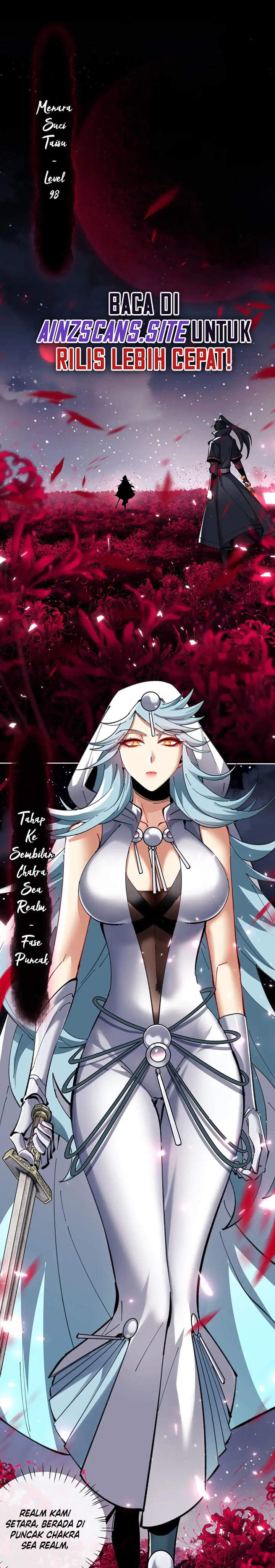 Halaman 25 dari Devious Son Of Heaven Chapter 10