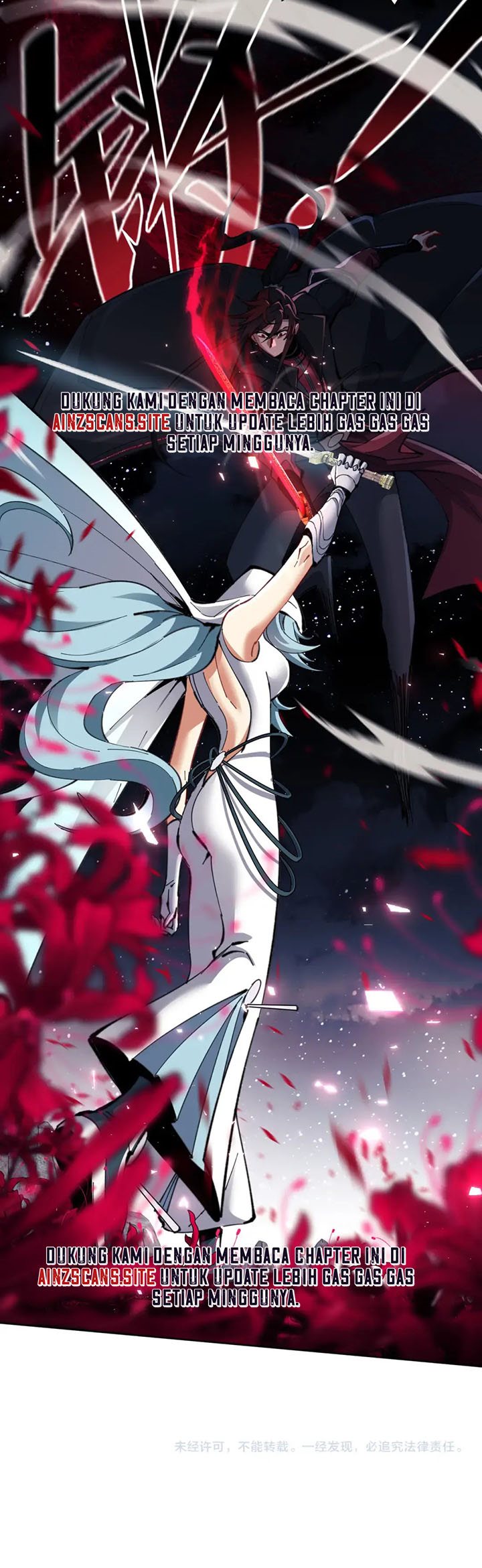Halaman 27 dari Devious Son Of Heaven Chapter 10