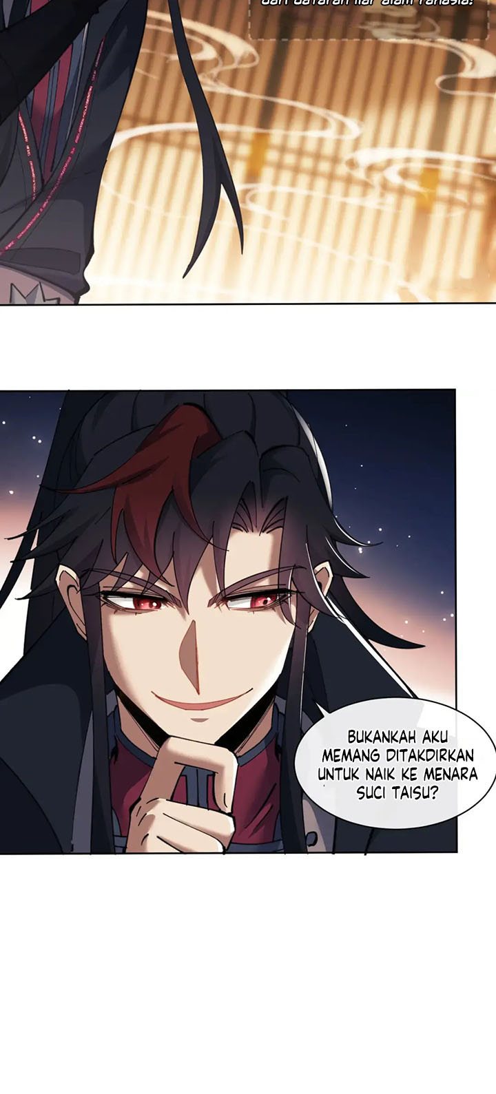 Halaman 6 dari Devious Son Of Heaven Chapter 10