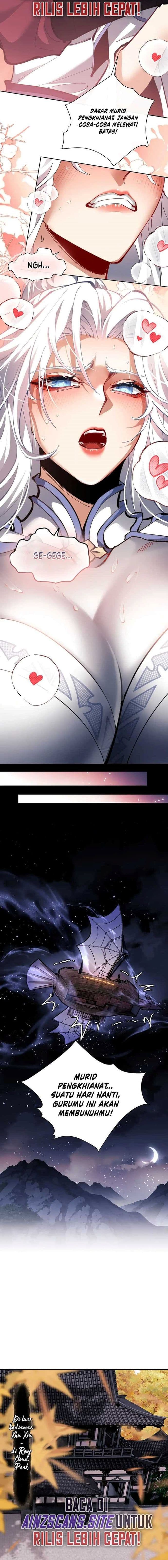 Halaman 11 dari Devious Son Of Heaven Chapter 12