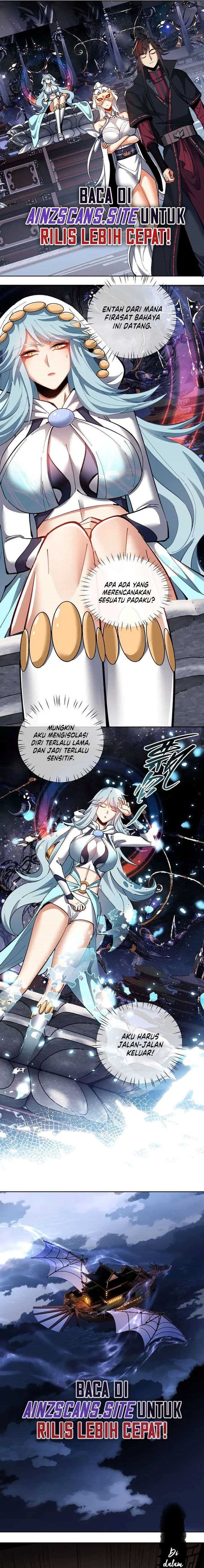 Halaman 5 dari Devious Son Of Heaven Chapter 12