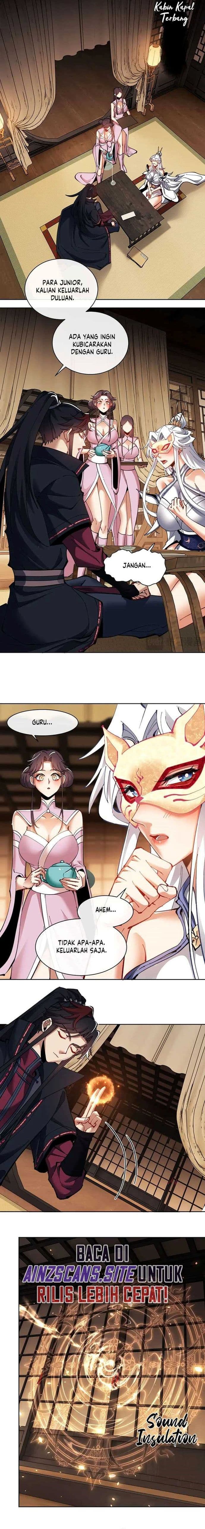 Halaman 6 dari Devious Son Of Heaven Chapter 12