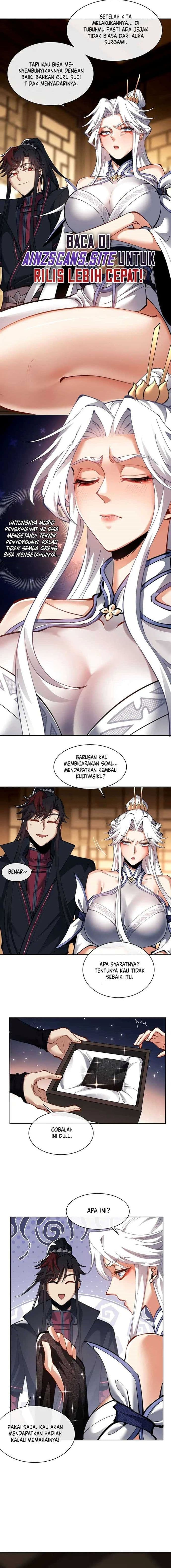 Halaman 8 dari Devious Son Of Heaven Chapter 12