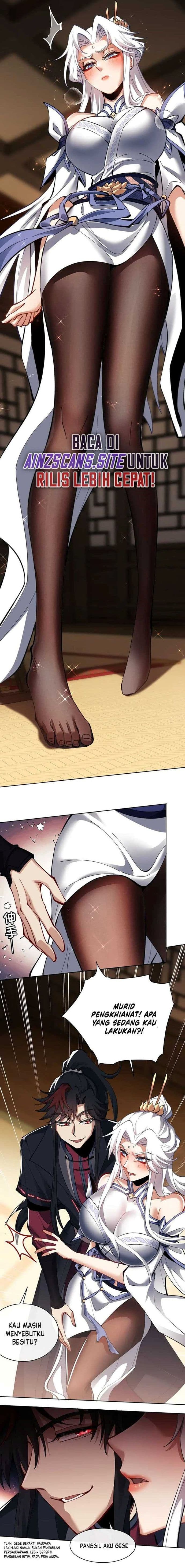 Halaman 9 dari Devious Son Of Heaven Chapter 12