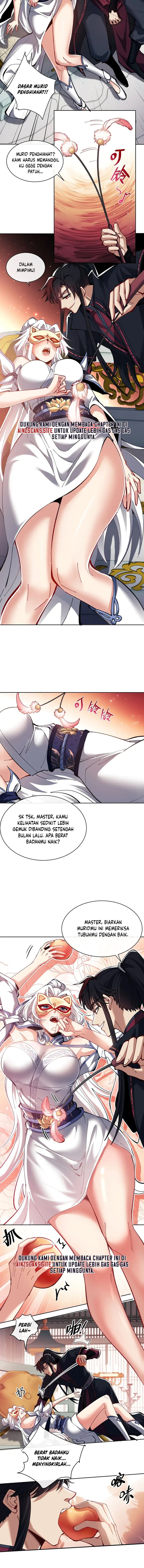 Halaman 11 dari Devious Son Of Heaven Chapter 14
