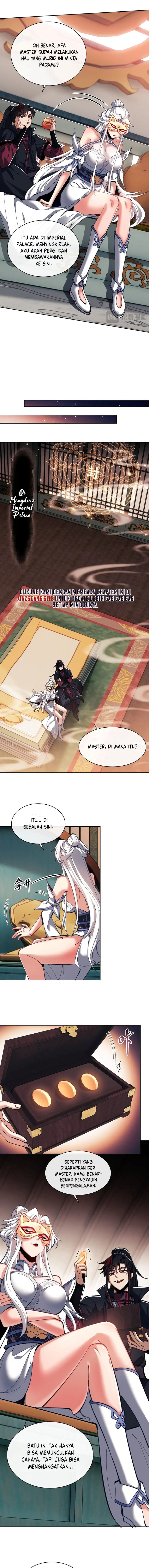 Halaman 12 dari Devious Son Of Heaven Chapter 14