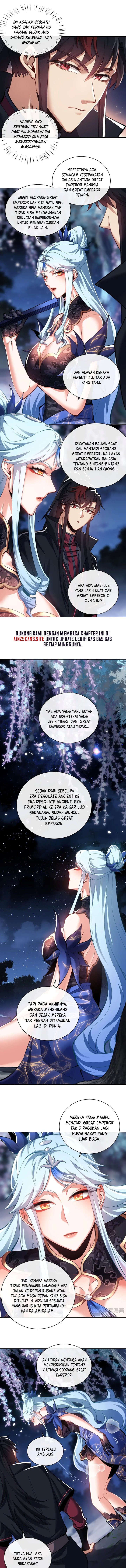Halaman 6 dari Devious Son Of Heaven Chapter 14