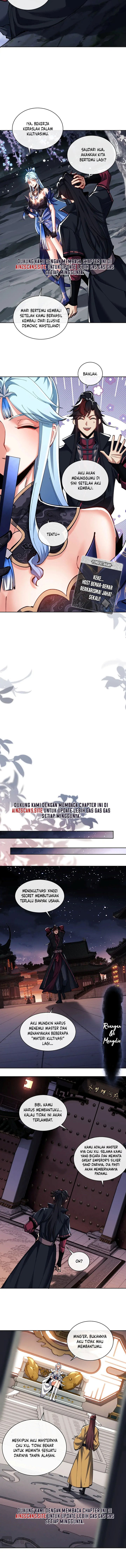 Halaman 7 dari Devious Son Of Heaven Chapter 14