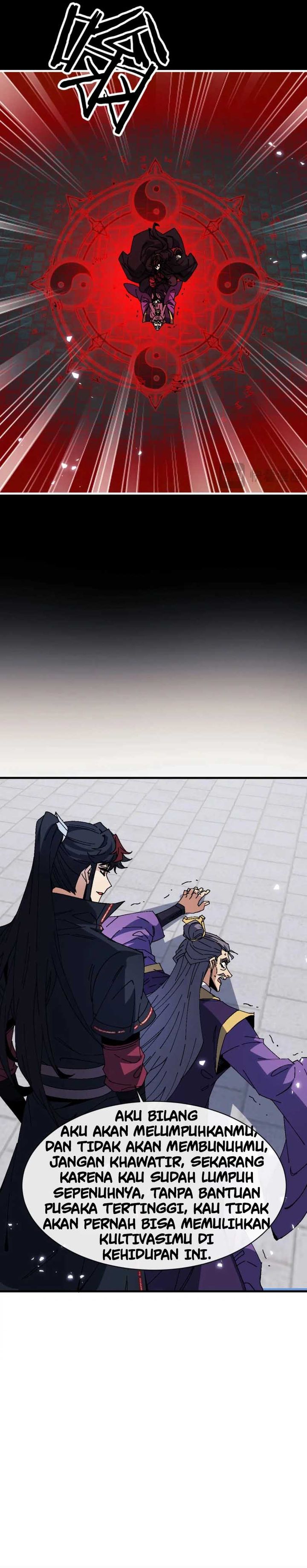 Halaman 19 dari Devious Son Of Heaven Chapter 166