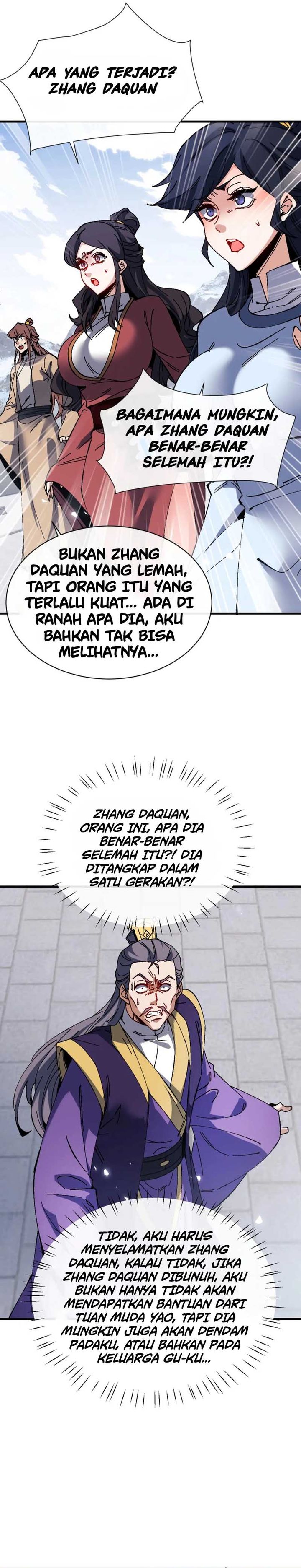 Halaman 2 dari Devious Son Of Heaven Chapter 166