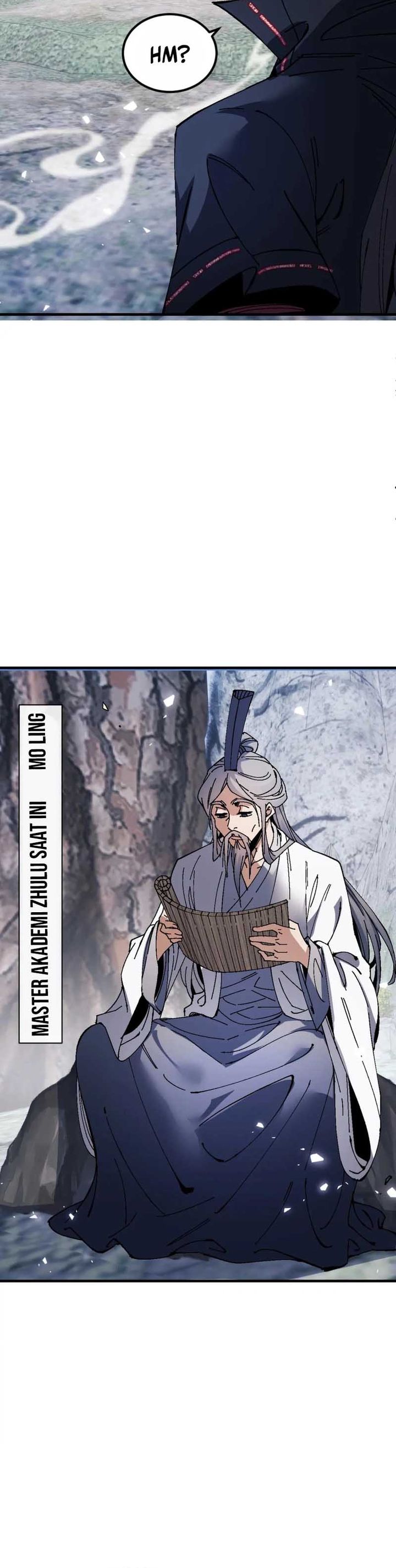 Halaman 23 dari Devious Son Of Heaven Chapter 166