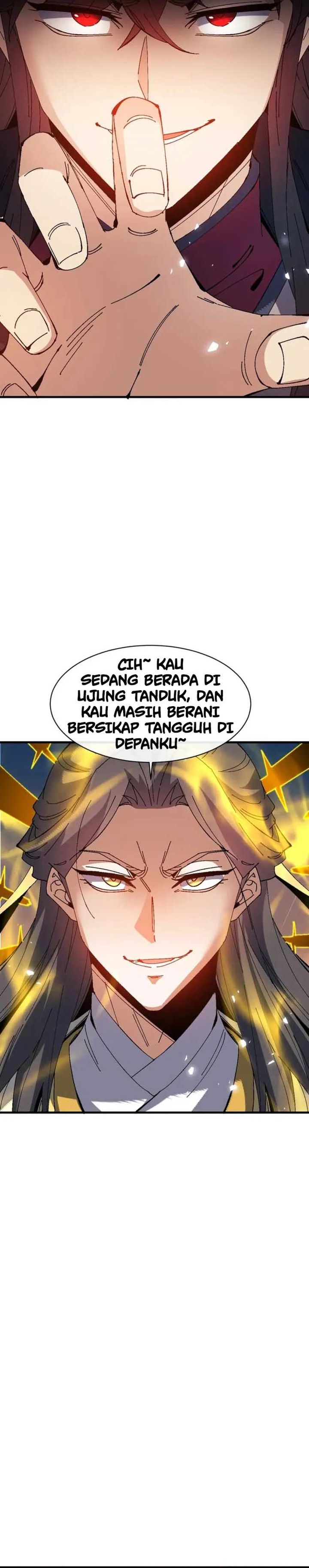 Halaman 14 dari Devious Son Of Heaven Chapter 169