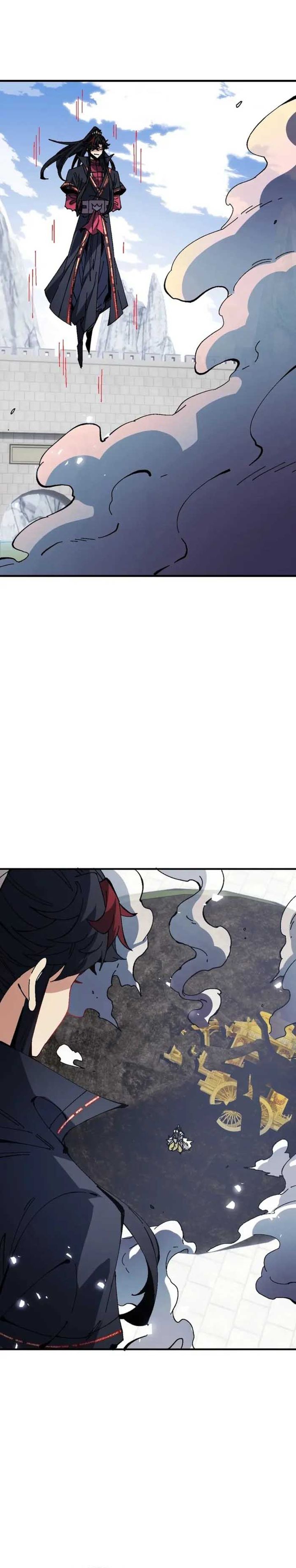 Halaman 16 dari Devious Son Of Heaven Chapter 169