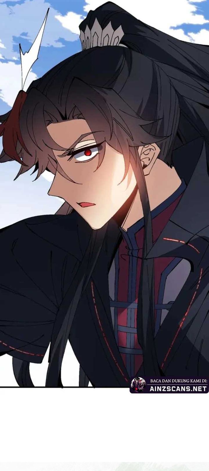 Halaman 20 dari Devious Son Of Heaven Chapter 169