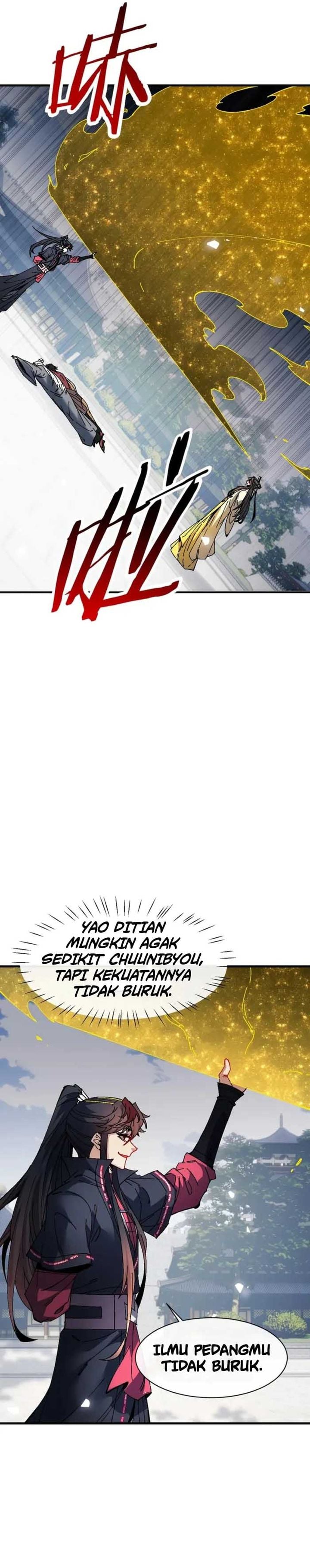 Halaman 7 dari Devious Son Of Heaven Chapter 169