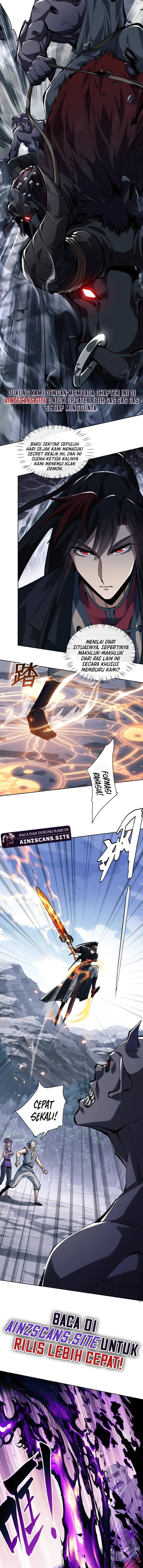 Halaman 12 dari Devious Son Of Heaven Chapter 17