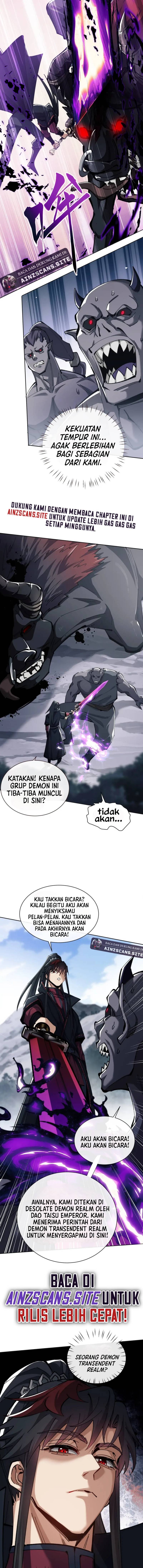 Halaman 13 dari Devious Son Of Heaven Chapter 17